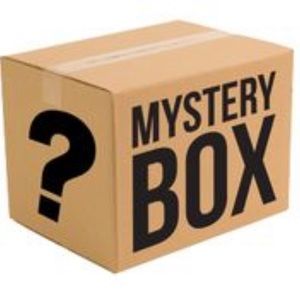 Mystery  boxes!!!!